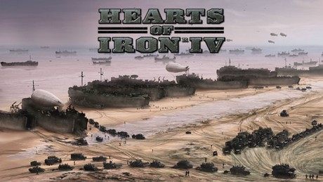 Hearts of Iron IV - The New Order: Old World Blues v.4.2.1.3a