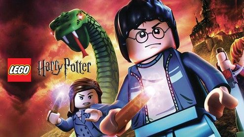 LEGO Harry Potter: Lata 5-7 - ENG