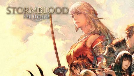 Final Fantasy XIV: Stormblood - Benchmark