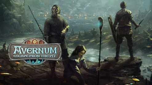 Avernum: Escape from the Pit - ENG
