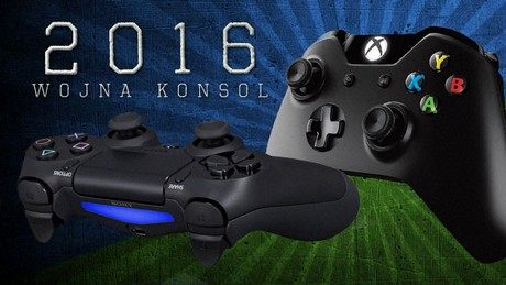 Konsole w 2016 roku, czyli jak Sony, Microsoft i Nintendo radziły sobie na rynku