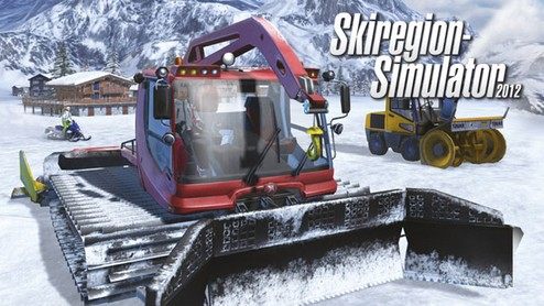 Ski Region simulator 2012: Kurort Narciarski - ENG