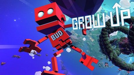 Grow Up - Field of View v.0.1