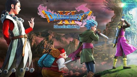 Dragon Quest XI: Echoes of an Elusive Age - Smoother Animations v.0.0.4