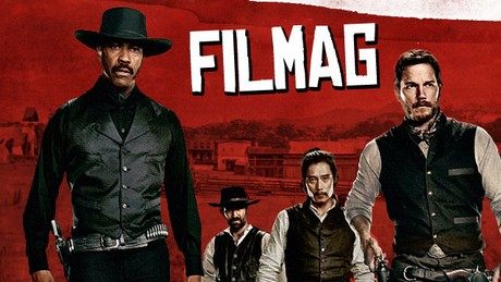FILMag #58 - Siedmiu wspaniałych, Destrukcja i mroczna Morgan