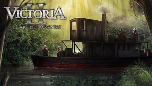Victoria II: Heart of Darkness - Blood and Iron v.1.0