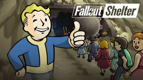 Fallout Shelter - Save ze wszystkim odblokowanym
