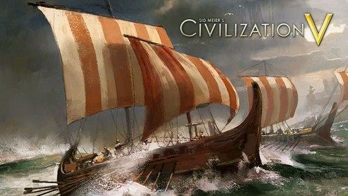 Civilization 5 - Save ze zwycięstwem dyplomatycznym lub naukowym