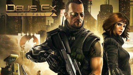 Deus Ex: The Fall - Deus Ex The Fall FOV Changer  v.1.10