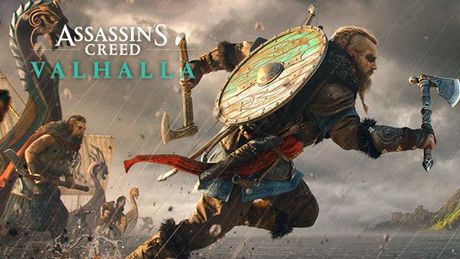 Assassin's Creed: Valhalla - Cheat Table (CT for Cheat Engine) v.1.4