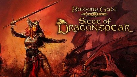 Baldur's Gate: Siege of Dragonspear - Mod polonizujący v.1.11