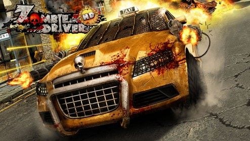 Zombie Driver - ENG