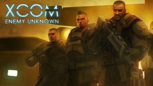 XCOM: Enemy Unknown - Save z misją jako kosmici (Back to the UFO)
