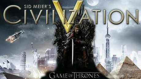 Sid Meier's Civilization V: Bogowie i Królowie - Gods and Kings A Mod of Ice and Fire v.1.0