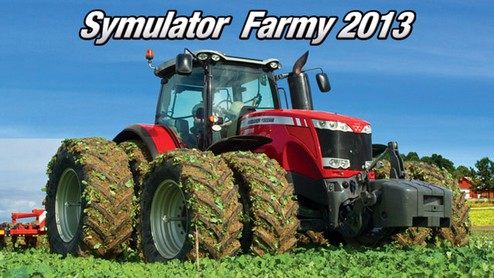 Symulator Farmy 2013 - ENG