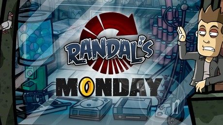 Randal's Monday - ENG