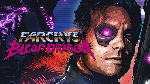 Far Cry 3: Blood Dragon - God Mode and Unlimited Ammo v.1.0