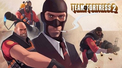 Team Fortress 2 - Spooky Map Pack
