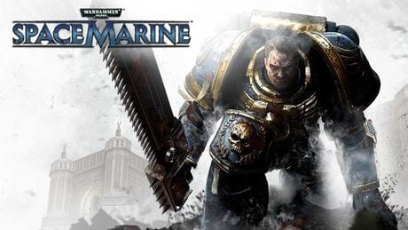 Warhammer 40,000: Space Marine - DXVK v.2.2