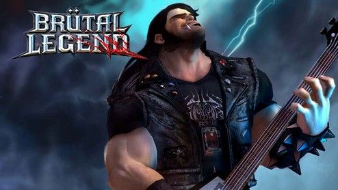 Brutal Legend - Hair Metal Militia v.16012019