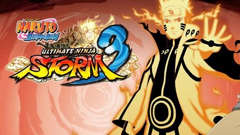 Naruto Shippuden: Ultimate Ninja Storm 3