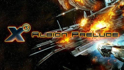 X3: Albion Prelude - Mayhem Soundtrack v.12032020