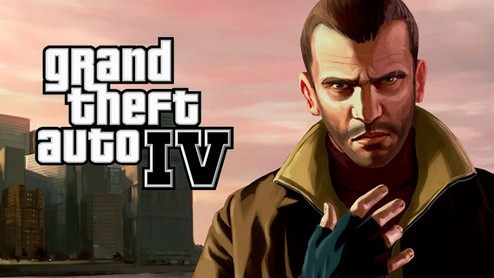 Grand Theft Auto IV - Xbox Rain Droplets for GTA 4  v.12072023