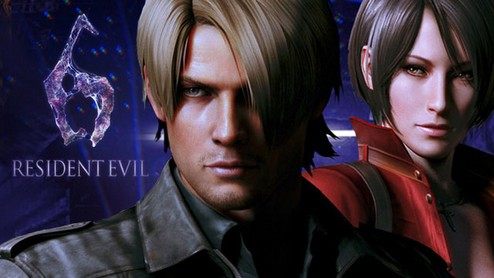 Resident Evil 6 - Fusion Fix  v2072023