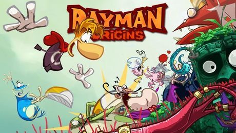 Rayman Origins - ENG
