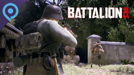 Graliśmy w Battalion 1944 – intensywny drugowojenny FPS