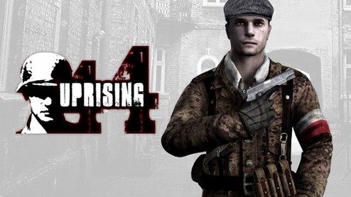 Uprising44: The Silent Shadows - v.1.03 International