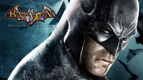 Batman: Arkham Asylum - Knightfall Overhaul v.1.0