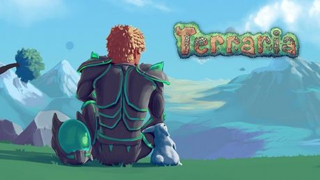 Terraria - The Legend of Zelda - A Link to Terraria v.4.0.3 - Journey