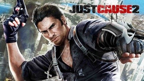 Just Cause 2 - Just Cause 2 Remastered v.3