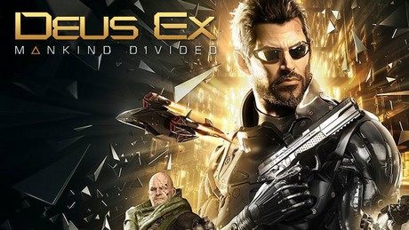 Deus Ex: Rozłam Ludzkości - Deus Ex Mankind Divided: Hardcore Revival v.3072021