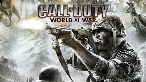 Call of Duty: World at War - Pacific Theater v.1.8