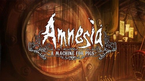Amnesia: A Machine for Pigs - Non Omnis Moriar v.1.41