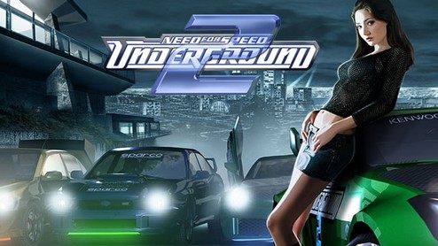 Need for Speed: Underground 2 - Remastered Underground 2 v.1.0