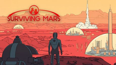 Surviving Mars - Green Mars Terraforming Lightmodel v.5