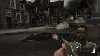 Premierowe screenshoty z Medal of Honor: Vanguard