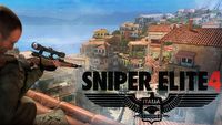 Sniper Elite 4 - kompendium wiedzy / FAQ