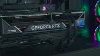RTX 5090 w 15 minut złamie proste hasło. Wystarczy „tylko” zestaw 12 kart graficznych