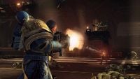 „Skok na kasę” i co najwyżej „niezły” remaster Warhammer 40,000: Space Marine nie zachwycił graczy. Gra zbiera w większości negatywne oceny na Steamie
