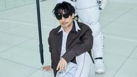 Hideo Kojima wyjaśnia, dlaczego nie zamierza nikomu przekazywać pałeczki. „Raczej ją zmiażdżę”
