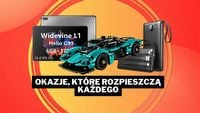Amazon szaleje z okazjami - dzisiaj kupicie między innymi cenioną ładowarkę 52% taniej oraz LEGO dla fanów szybkich samochodów