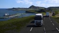 Popularny symulator ciężarówki skręca w nieoczekiwanym kierunku. Fanów ETS2 dziwi brak śniegu na Islandii, ale wyjaśnienie jest dziecinnie proste