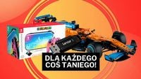Złap okazję na Amazonie - błyskawiczny pendrive i kultowy zestaw LEGO F1 dla prawdziwych mistrzów