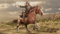 Miłe zaskoczenie czy kolejny zawód? Nowa zawartość trafiła do Red Dead Online