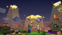 Minecraft otrzymał zmianę, na którą czekało wielu fanów. Mojang zdjął blokadę osiągnięć, ale nieco zaspał z ogłoszeniem