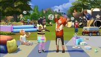 Fanka The Sims 4 „stworzyła” 2000 dzieci w jednej rozgrywce. Musiała przestać, ponieważ jej komputer uznał, że to zbyt wiele